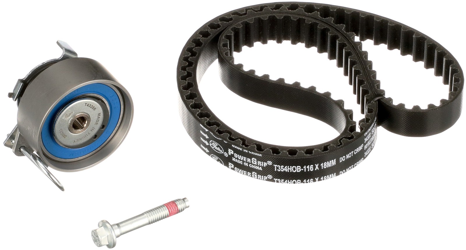 GATES-OE K01T354HOB Timing Belt Kit for FORD