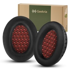 Geekria Protein Leather Ear Pads for Bose SoundTrue Around-Ear II Headphones
