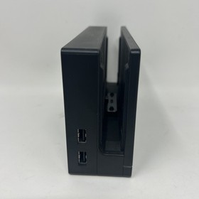 Nintendo Switch v1 Console/Dock/Charger w/Red & Blue Joy-cons As-is PLZ READ