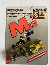 Life Like, Rokar, Amrac, Mcar                          Slotcar