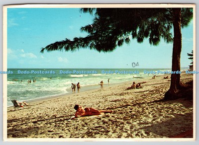 D331389 Florida. Vero Beach. Plastichrom. Russo Serie. Bob Glan. 1988