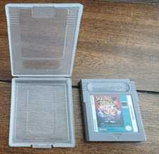 Double Dragon - Nintendo Gameboy Original Cartridge Only TESTED
