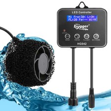 hygger Aquarium Wave Maker 2100/3400GPH for 3...