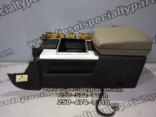 2011 2012 Dodge 1500 5.7 Hemi 4x4 Front Centre Console Storage Assembly Oem