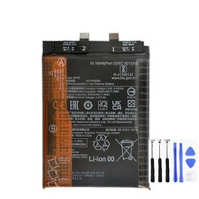 New Replacement 4600mAh Phone Battery BP45 For Xiaomi 12Pro/12X/201122C/2201122G