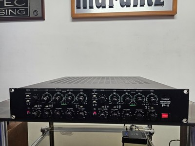 Sansui P-1 Equalizer Professional Series   1980s Untested Serial Number 0006