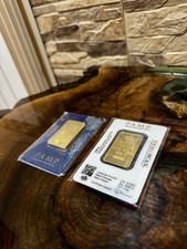 Lady Fortuna™ Gold Minted Bar - 1oz 3411.00 per troy oz