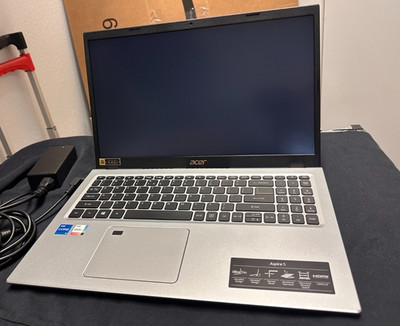 Acer Aspire A515 - 15.6'' Laptop - i5-1135G7 8GB RAM 128GB SSD - Win 11