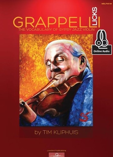 Grappelli Licks: The Vocabulary of Gypsy Jazz - Image 2