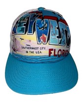 Red Bike Brand Key West "Cool Hats for the Kiddos" Youth Trucker Hat