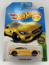 Hot Wheels Exotics  15 Mercedes-AMG GT