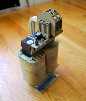 Indramat Transformer Typ. GLD 13 50Amps - USED