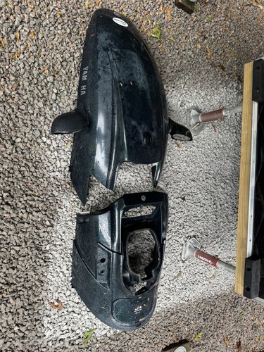 2001 Yamaha Xl 800 Plastics. Could Use Some Fresh Paint But Solid, No Cracks.