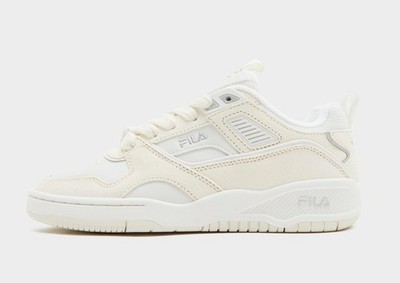 Authentic Fila Corda Women  (Damengrößen: UK 4 & 4,5) weiß