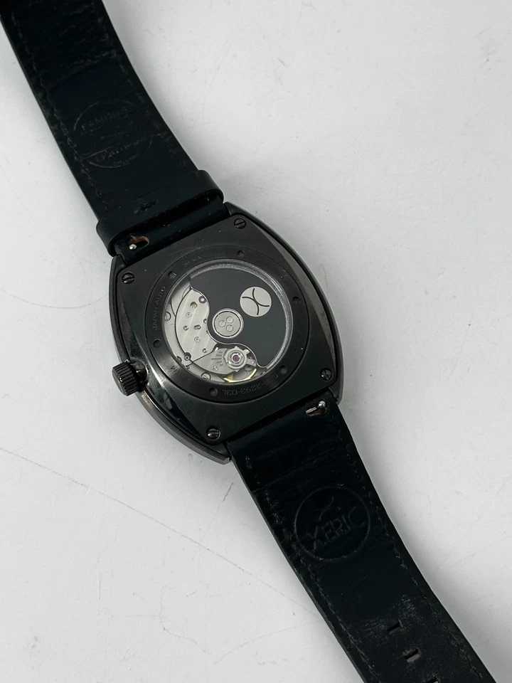 Xeric Scrambler Automatic Wandering Hour Gunmetal Purple - Image 4 of 4