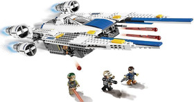 LEGO Star Wars 75155 Rebel U-Wing Fighter Set
