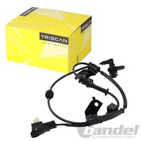 Triscan ABS-SENSOR Raddrehzal Vorne Links Passend FüR Kia Picanto