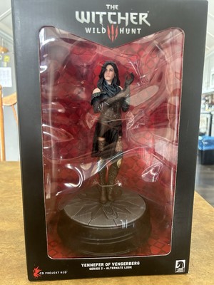 Yennefer Model Figure 