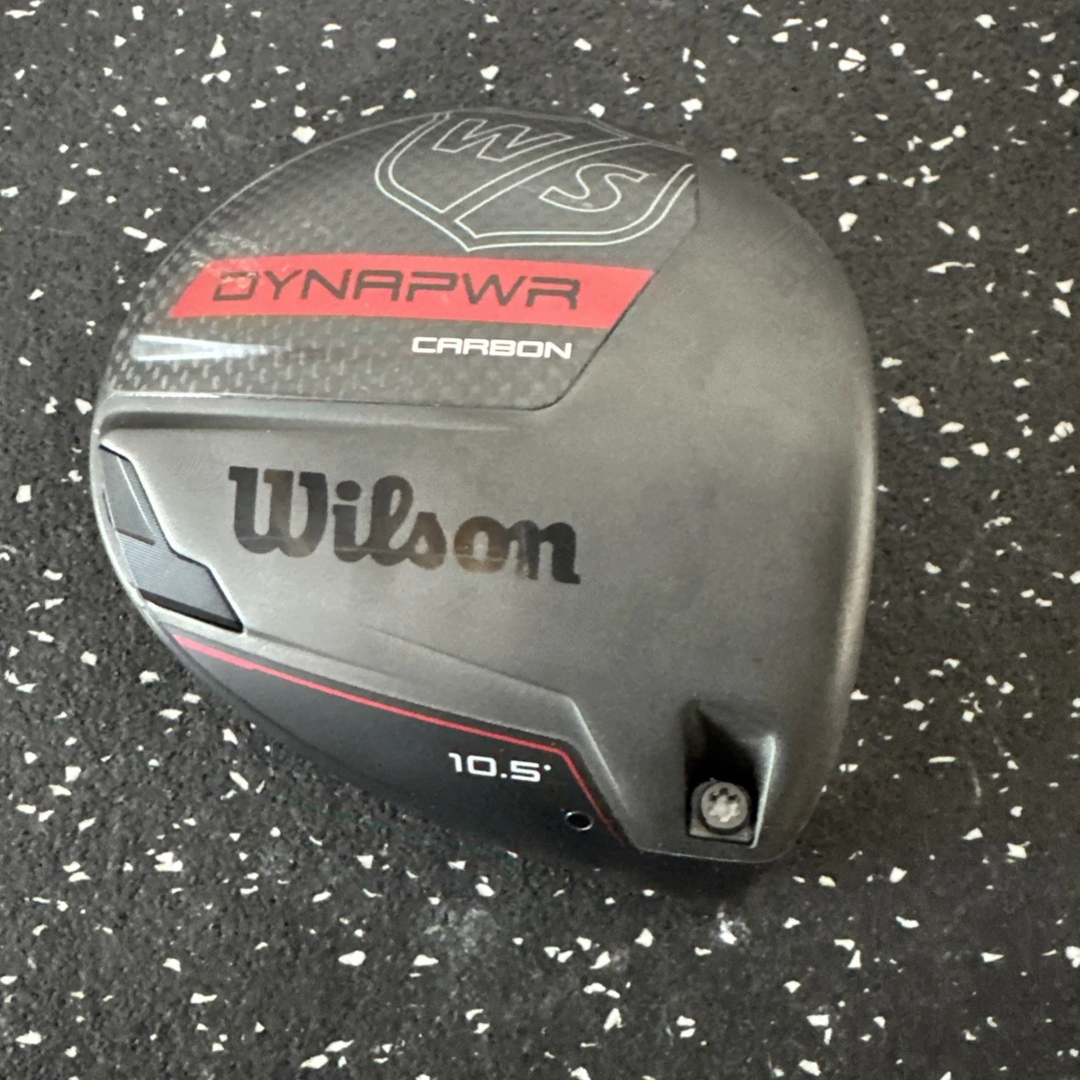 Wilson Dynapower Driver pour homme droitier Taille standard 13