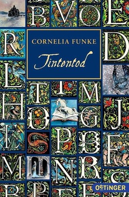 Tintentod - paperback Cornelia Funke