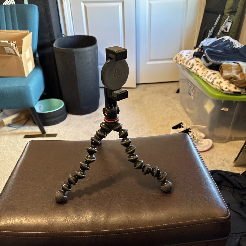 JOBY GorillaPod GO Content Creator travel Tripod for iPhone - Image 2 of 4