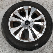 Citroen Berlingo Alloy Wheel 9684348080 Rim 215 55 R16 XL CH4-26 2013 s78-2