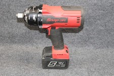 Snap-on Ct9100 34 Drive Impact Wrench W5.0ah Battery 469371 Snap-on Ct9100 34 Drive Impact Wrench W5.0ah Battery 469371