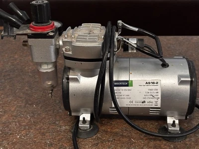 timbertech Airbrush Air Compressor  - Image 1 of 2