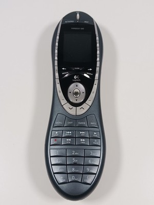 Logitech Harmony 880 Universal Remote Control - No Battery