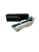 700C X 28-35 Road Bike TPU inner Tubes - Pair