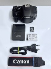 Digitalkamera Canon EOS 550D / 18 MP / FULL HD - nur 6624 Auslösungen