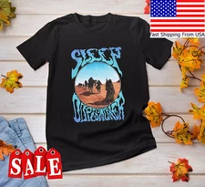 Sleep Dopesmoker, Sleep band shirt Band Member Cotton BlacK Unisex All size JE09