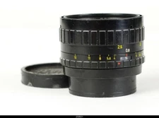 Lens Steinheil BV Culmigor 3,5/35mm Wide    for Contax S Pentax M42