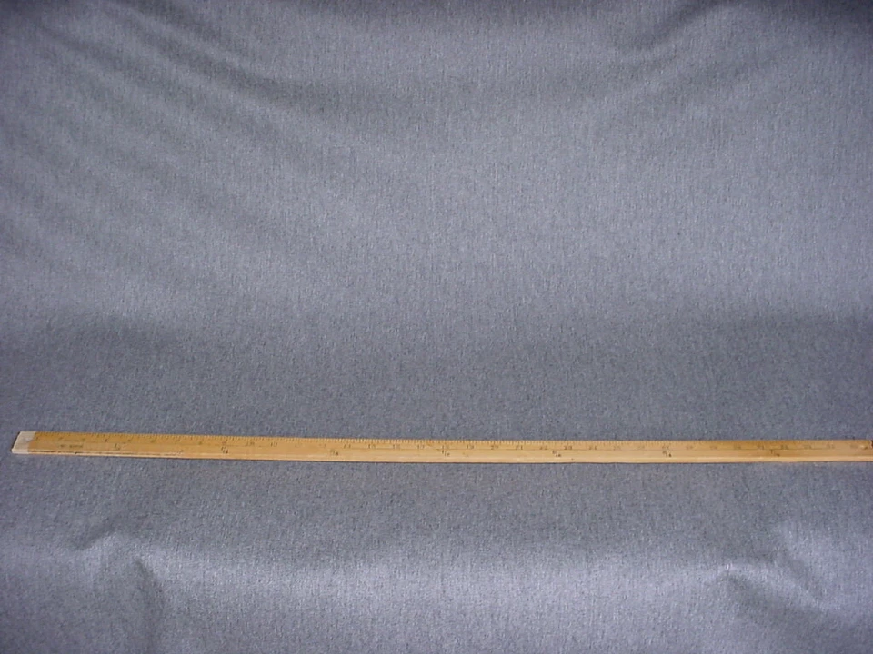 10-7/8 Lee Jofa 2017118.2111 Skye Wool Koala Wool Blend Upholstery Fabric - Image 4 of 4