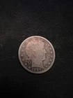 1907-S Barber Half Dollar