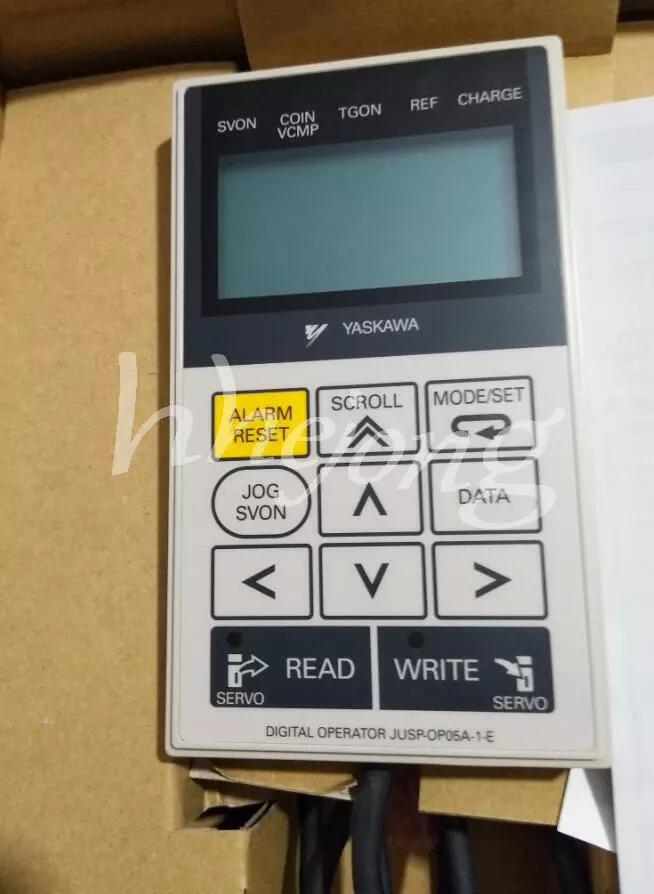 デジタルオペレーター　JUSP-OP05A-1-E YASKAWA 1PC NEW Yaskawa JUSP-OP05A-1-E Digital Operator Brand | eBay