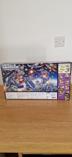 Transformers G1 Boxed Constructicions Devastator Gift Set - Picture 3 of 8
