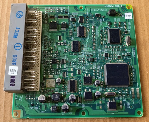 Toyota Hilux KUN15R 89661-0KY50 ENGINE CONTROL ECU OEM JDM USED - Picture 6 of 9