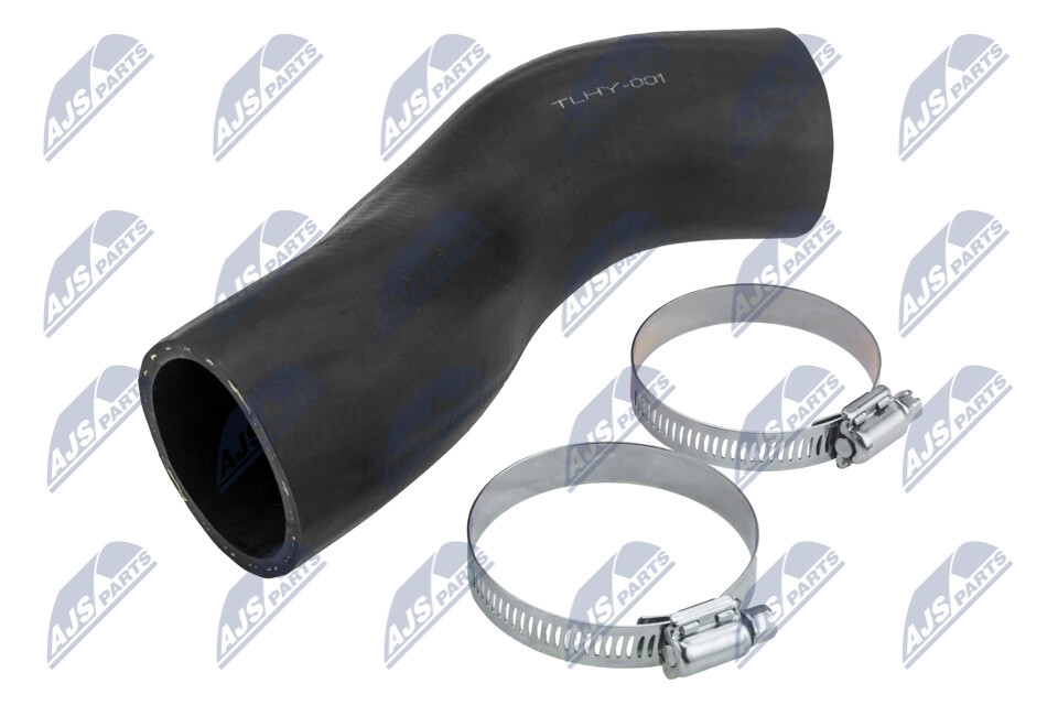 GPP-HY-001 NTY Charger Air Hose for HYUNDAI,KIA