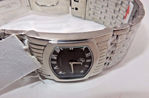 RELOJ PARIS HILTON MUJER "PH135403D" BANDA ANCHA PULSERA ACERO INOXIDABLE - Imagen 5 de 12