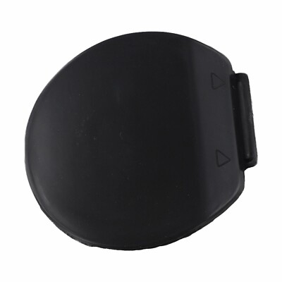 YHTAUTO Tow Hook Cover For Mazda CX-9 2016-2023 - Front Bumper Hole Cap, OEM Style Replacement