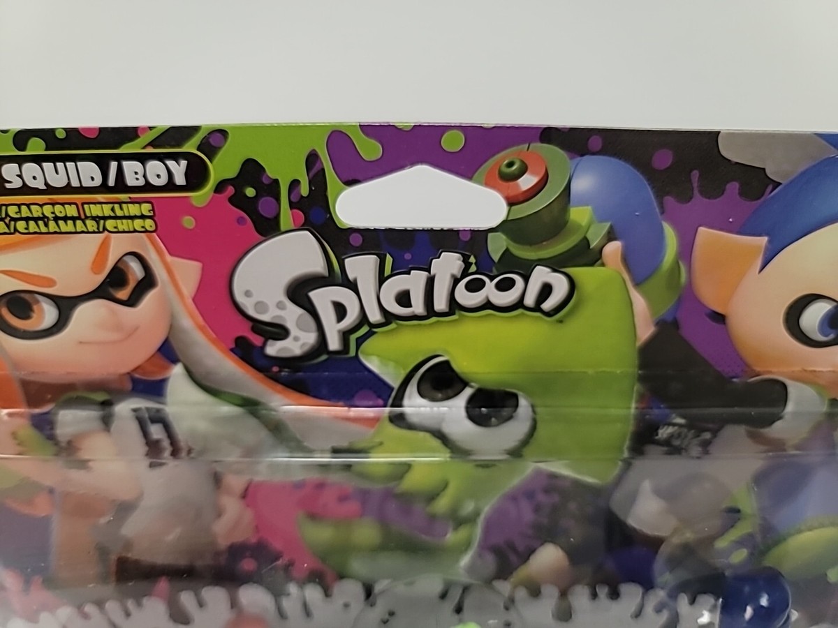 その他 Amiibo Splatoon Series 3-Pack qqffhab Amazon.com: amiibo Triple Pack - Inkling, Octoling, and