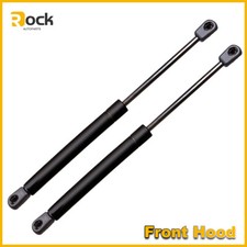 Set Of 2 Front Hood Lift Supports Gas Shocks Struts Fits 2009-2020 Dodge Ram New Set Of 2 Front Hood Lift Supports Gas Shocks Struts Fits 2009-2020 Dodge Ram New