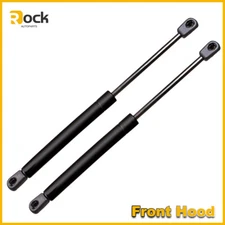 Set Of 2 Front Hood Lift Supports Gas Shocks Struts Fits 2009-2020 Dodge Ram New