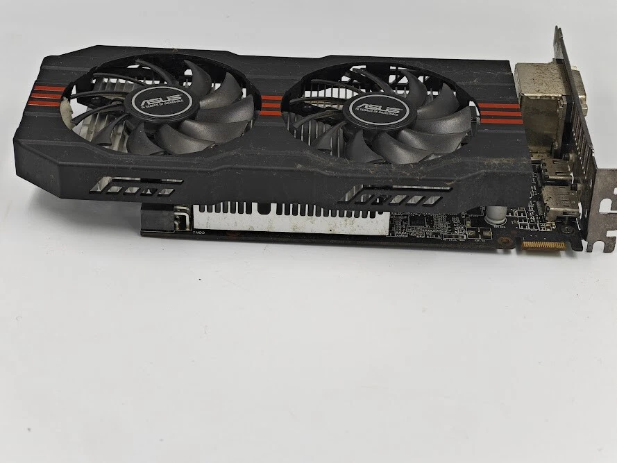 ASUS Radeon R7 260X Graphics Card - Used, Scratches - Image 4 of 4