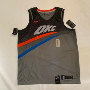 russell westbrook city edition jersey
