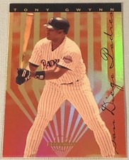 Various Tony Gwynn Padres Baseball Cards 1985-1995 Pick & Choose What You want