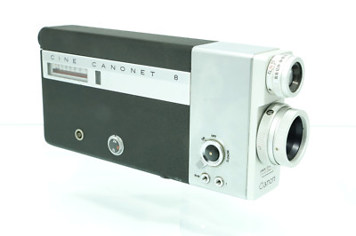 Canon Cine Canonet 8 10-25mm 1:1.8 | 62660