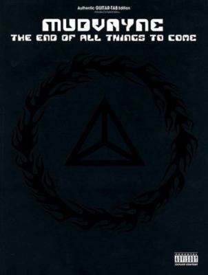 Mudvayne -- The End of All Things to Come: Authentic Guitar TAB