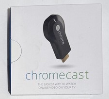Google Chromecast (1st Generation) Streaming ...